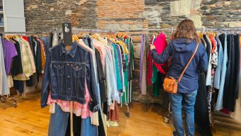 Friply ouvre sa première friperie permanente dans le centre-ville d’Angers
