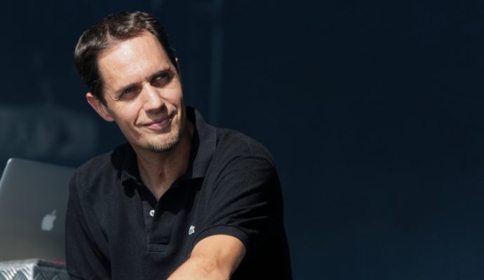 Grand Corps Malade sera en concert à Trélazé en 2027