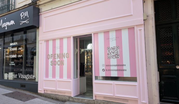 Crêperie, chocolatier, Dressing de Blondie… : l’actualité du commerce à Angers