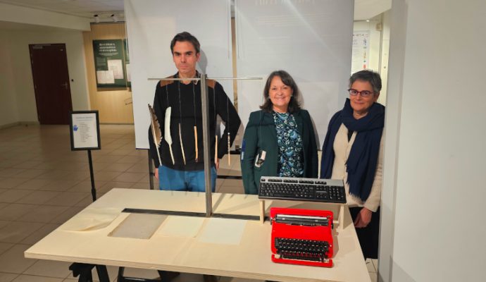 Du Moyen Âge à l’ère numérique, l’histoire des supports d’écriture exposée à Angers