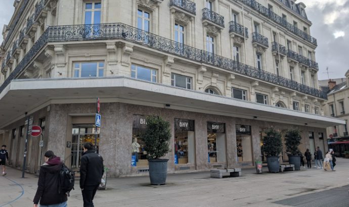 « La situation est catastrophique » : l’inquiétude monte au sein du BHV d’Angers