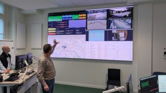 Territoire intelligent, police municipale et centre de supervision urbain réunis sur un même site