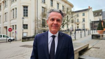 Municipales : Christophe Béchu (Angers pour vous) répond à nos questions