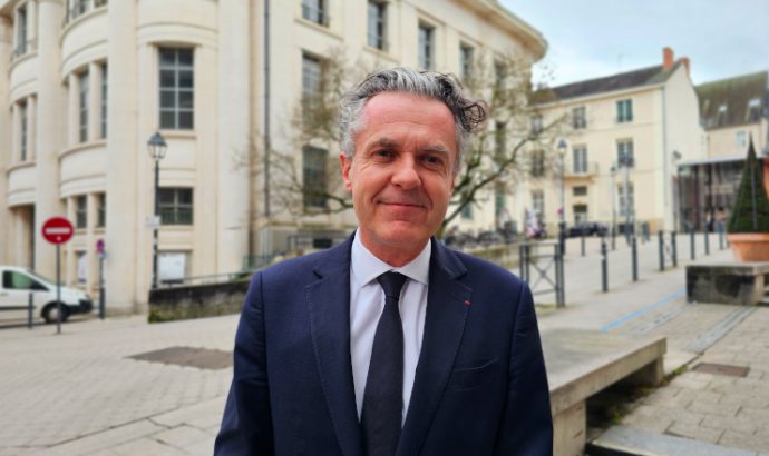 Municipales : Christophe Béchu (Angers pour vous) répond à nos questions