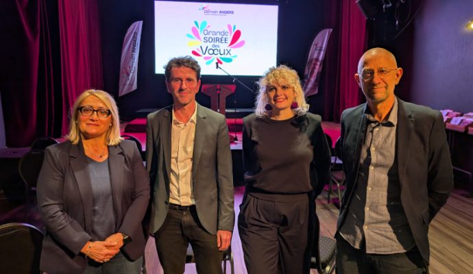 Municipales 2026 : Romain Laveau (Demain Angers) présente sa liste complète