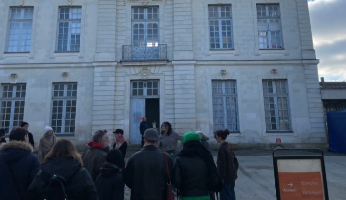 L&rsquo;École supérieure d’art et de design publique d’Angers ouvre ses portes les 6 et 7 février