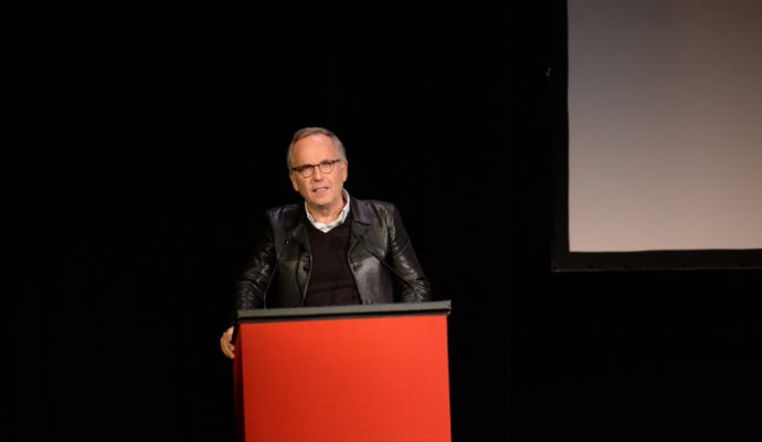 Fabrice Luchini attendu à Angers pour l’ouverture du 38ème festival Premiers Plans