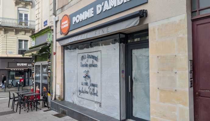 Fromagerie, bijouterie, fermetures de boutiques… : l’actualité du commerce à Angers