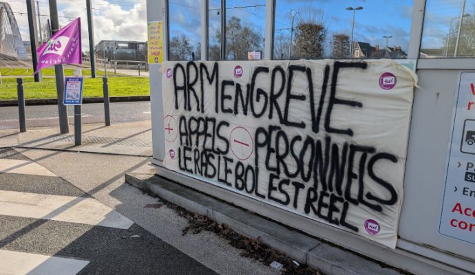 Après plus d&rsquo;un mois de grève, les agents de régulation médicale et le CHU d’Angers trouvent un accord