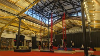 Près d’Angers, l’école des arts du cirque entre dans une nouvelle ère
