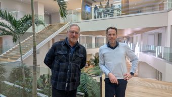 La métamorphose de l’ancienne usine Cointreau