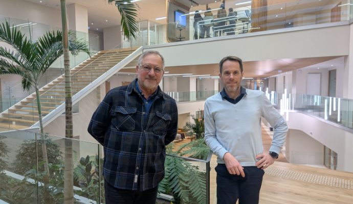 La métamorphose de l’ancienne usine Cointreau