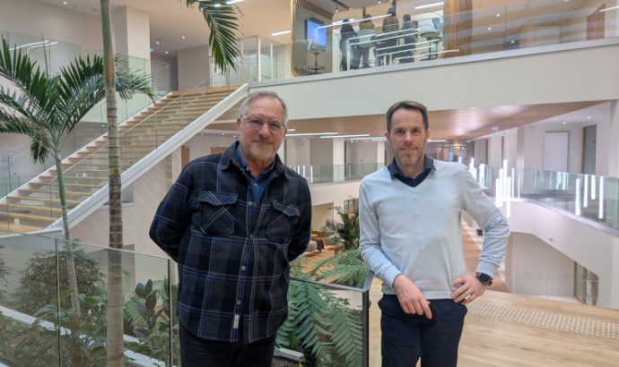 La métamorphose de l’ancienne usine Cointreau