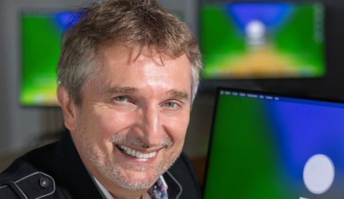 Stéphane Blocquaux : « Les écrans nous éloignent du vivant »