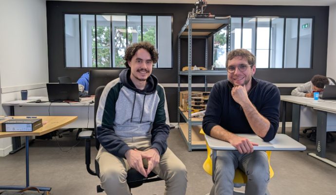 Après son stylo connecté, AlphaEdge s’oriente vers la création d’intelligences artificielles locales