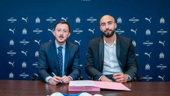Football : Himad Abdelli quitte Angers SCO pour rejoindre l’Olympique de Marseille