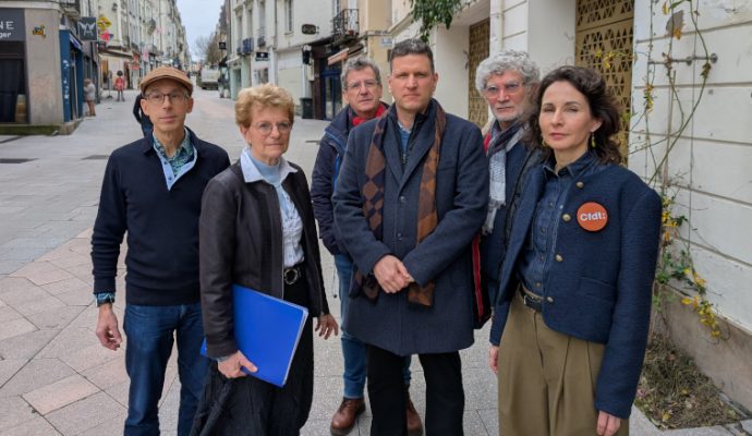 À Angers, les associations alertent sur le durcissement des conditions d’accès au titre de séjour