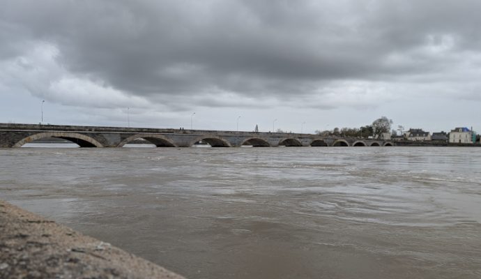 Crues : après une semaine en alerte maximale, le Maine-et-Loire passe en vigilance orange