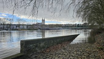 Parkings fermés, tramway interrompu… la Ville d’Angers renforce ses mesures de sécurité en raison de la crue de la Maine