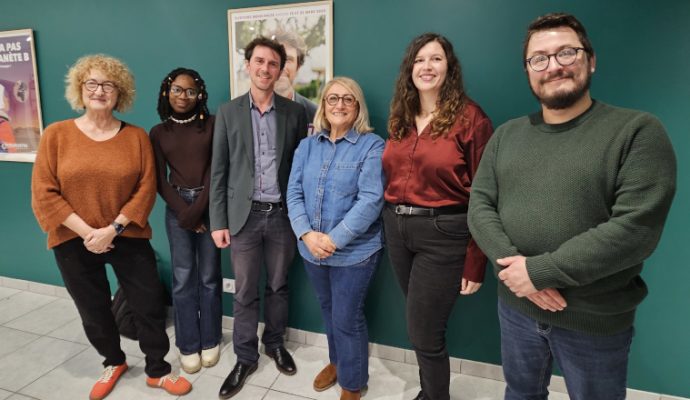 Crèches, écoles, gratuité des transports… Demain Angers expose son programme