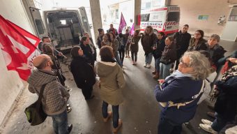 Malgré une nouvelle rencontre entre syndicats et direction la grève continue aux urgences du CHU d&rsquo;Angers