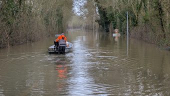 Crues en Maine-et-Loire : de nouvelles évacuations en cours