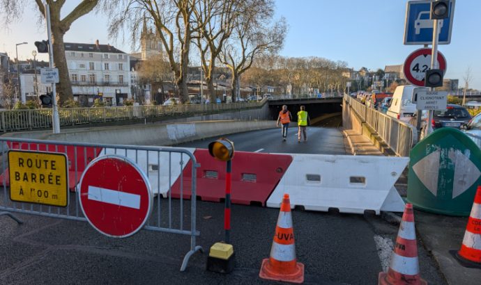 Inondations : les voies sur berges vont rouvrir ce vendredi
