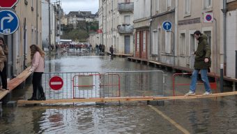 Inondations : 77 communes du Maine-et-Loire reconnues en état de catastrophe naturelle