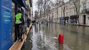 Décrue, aide aux commerçants, renforts de l’armée… Où en sont les inondations en Maine-et-Loire ?