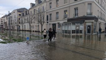 Inondations : la Caf de Maine-et-Loire débloque une aide d’urgence pour les familles sinistrées