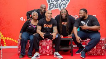 Le groupe Kassav&rsquo; annoncé au Festival de Trélazé