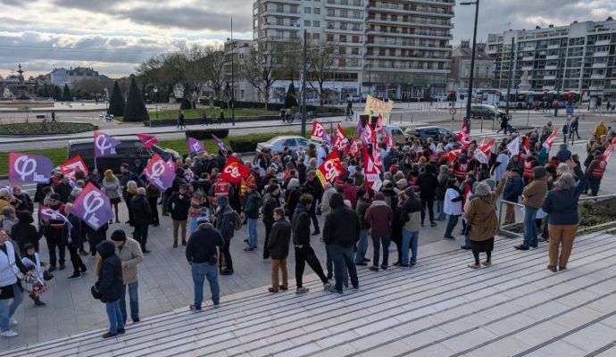 Fin de la grève aux urgences du CHU d’Angers après un accord entre direction et syndicats