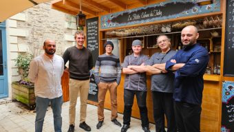 Tadig, le premier restaurant iranien d’Angers, a ouvert ses portes dans le centre-ville