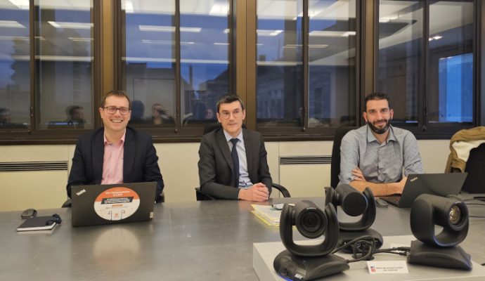 Qu&rsquo;est-ce que le « jumeau numérique », cet outil clé face aux inondations ?