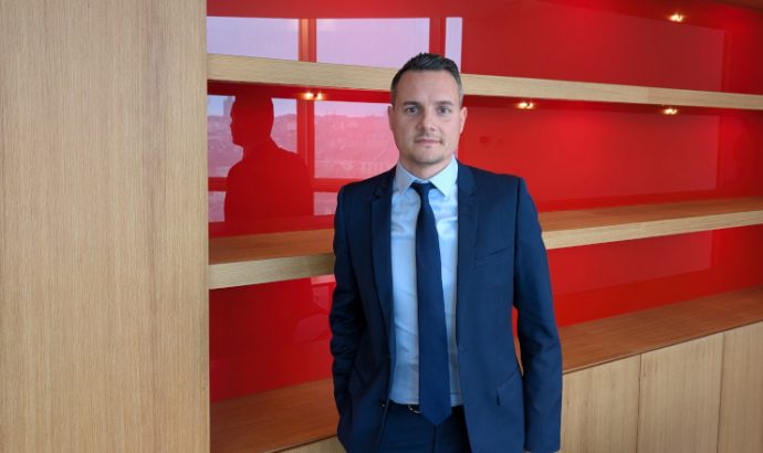 Valentin Rambault va mener une liste « apolitique » à Angers