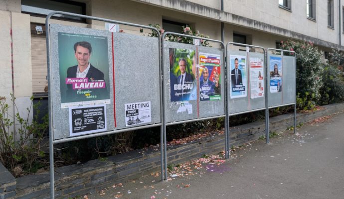 Municipales : le taux de participation à 17 heures meilleur qu&rsquo;en 2020, mais plus bas qu&rsquo;en 2014 à Angers