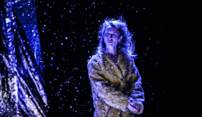 Au Quai à Angers, les écritures contemporaines prennent corps sur scène