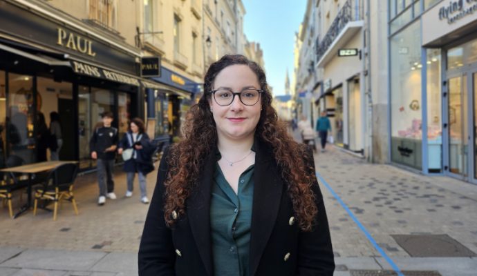 Municipales : Aurore Lahondès (Rassemblement pour Angers) répond à nos questions