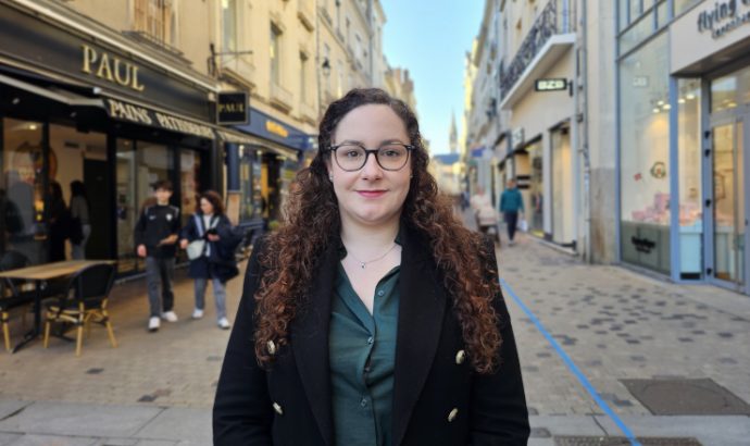 Municipales : Aurore Lahondès (Rassemblement pour Angers) répond à nos questions