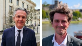Municipales : Christophe Béchu en bonne position pour un troisième mandat