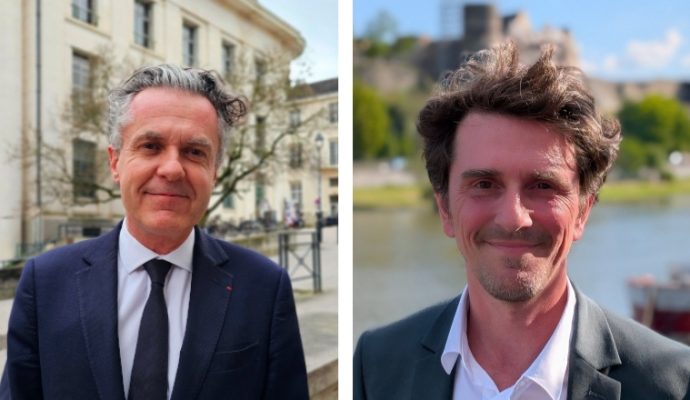Municipales : Christophe Béchu en bonne position pour un troisième mandat