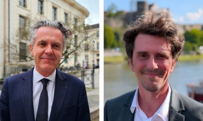 Municipales : Christophe Béchu en bonne position pour un troisième mandat