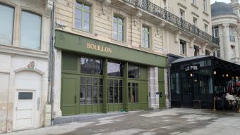Ce nouveau restaurant ouvrira ses portes la semaine prochaine place du Ralliement