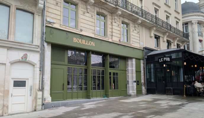 Ce nouveau restaurant ouvrira ses portes la semaine prochaine place du Ralliement