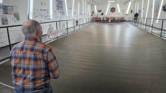 À Angers, la boule de fort continue de rassembler, en quête de nouveaux adeptes