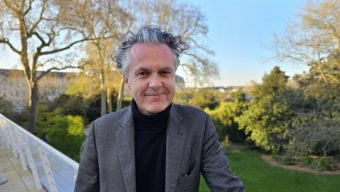 Municipales : Christophe Béchu veut transformer son avance en « victoire la plus large possible »