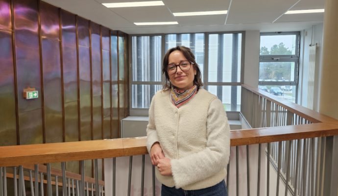 La chercheuse angevine Coline Chartier explore de nouvelles pistes face à la maladie de Huntington