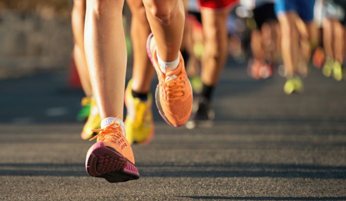 Une course à pied 100 % féminine organisée à Angers la veille du 8 mars