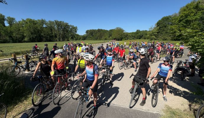 Le vélo se met au service du climat à l’occasion d’une randonnée sportive à Angers