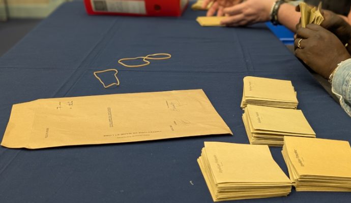 Élections municipales : quels sont les résultats à Avrillé, Trélazé et Bouchemaine ?